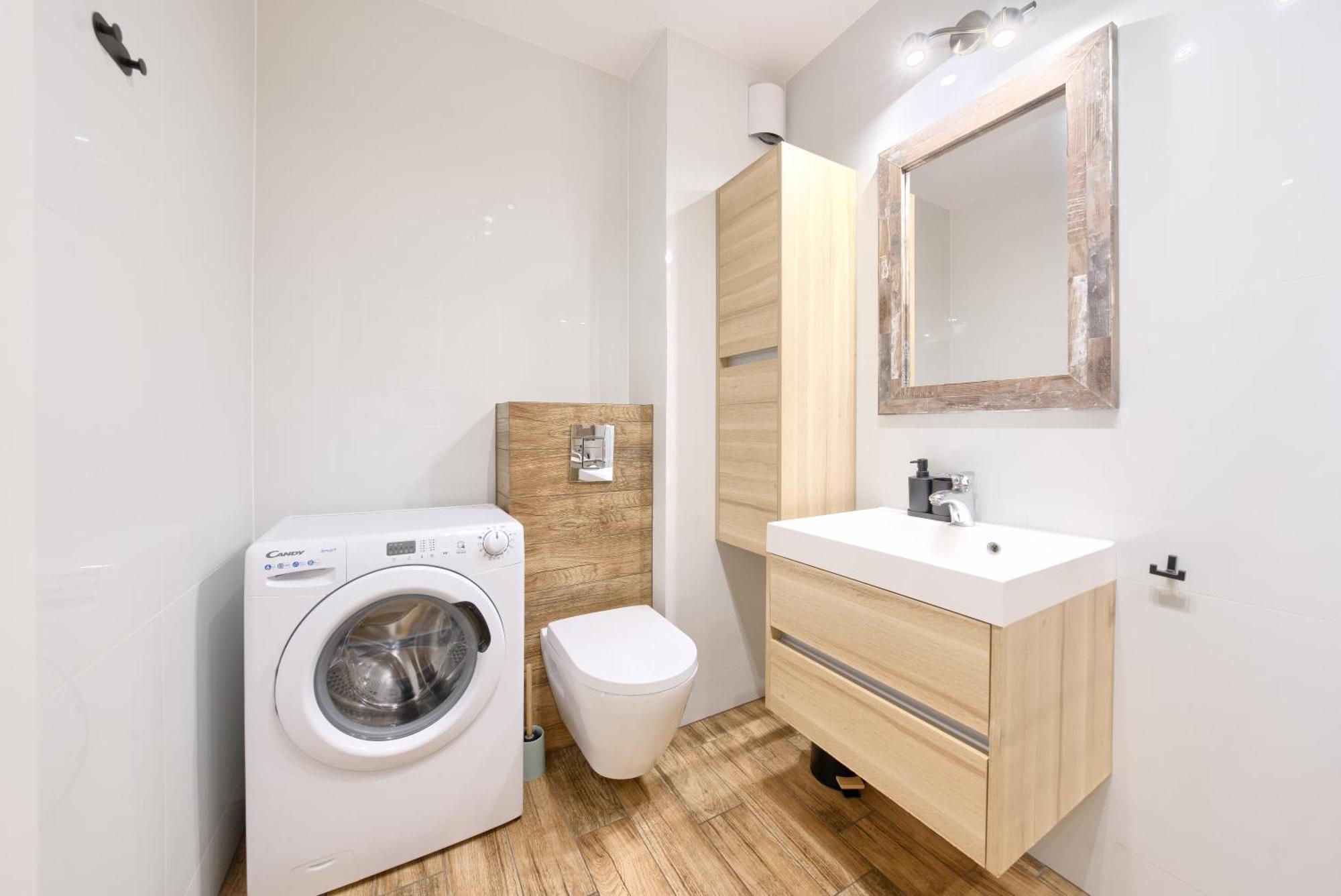 Apartamentyprzymorzu Baltycki Z Miejscem Postojowym I Ogrodkiem Kolobrzeg Bagian luar foto